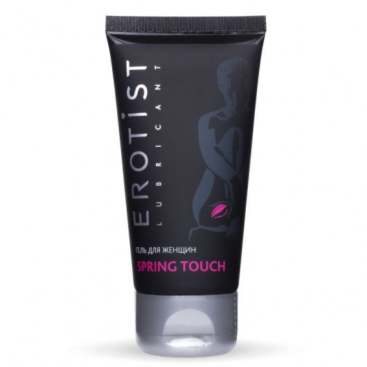 Сужающий гель для женщин Spring Touch - 50 мл. - Erotist Lubricants - купить с доставкой в Нижнекамске