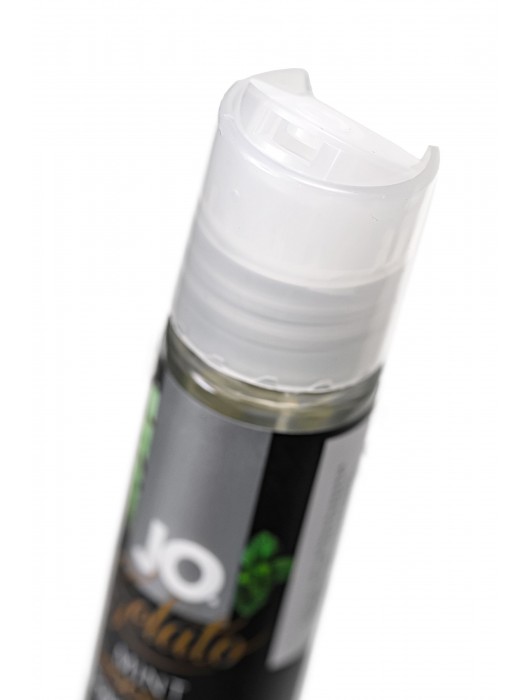 Лубрикант с ароматом мятного шоколада JO GELATO MINT CHOCOLATE - 30 мл. - System JO - купить с доставкой в Нижнекамске