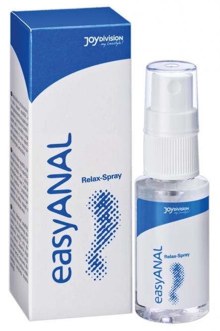 Расслабляющий анальный гель easyANAL Relax-Spray - 30 мл. - Joy Division - купить с доставкой в Нижнекамске