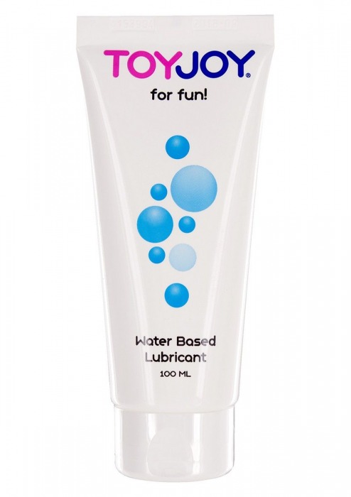 Лубрикант на водной основе TOYJOY LUBE WATERBASED - 100 мл. - Toy Joy - купить с доставкой в Нижнекамске