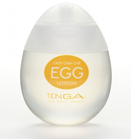 Лубрикант на водной основе Tenga Egg Lotion - 50 мл. - Tenga - купить с доставкой в Нижнекамске