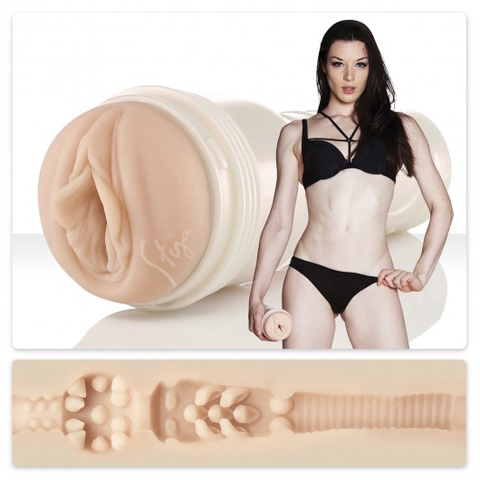 Мастурбатор-вагина Fleshlight Girls - Stoya Destroya - Fleshlight - в Нижнекамске купить с доставкой