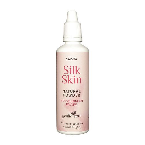 Натуральная пудра для ухода за игрушками Silk Skin - Sitabella - в Нижнекамске купить с доставкой