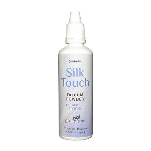 Тальковая пудра для ухода за игрушками Silk Touch - Sitabella - в Нижнекамске купить с доставкой
