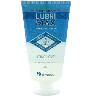 Пролонгирующая смазка Lubrimax Prolongator - 75 мл. - ИнтелБИО - купить с доставкой в Нижнекамске