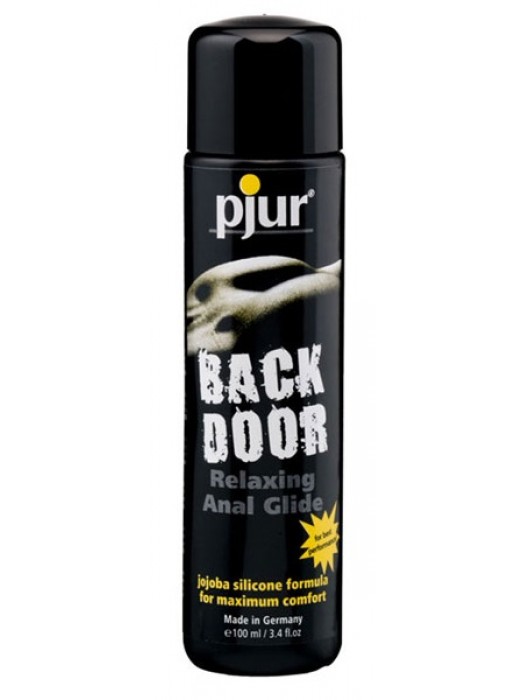 Концентрированный анальный лубрикант pjur BACK DOOR glide - 250 мл. - Pjur - купить с доставкой в Нижнекамске