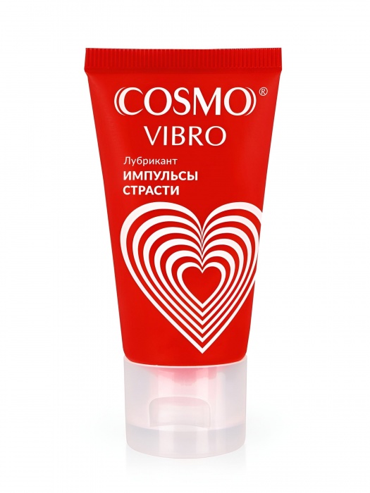 Женский стимулирующий лубрикант на силиконовой основе Cosmo Vibro - 25 гр. - Биоритм - купить с доставкой в Нижнекамске