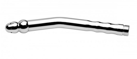 Сопло для анального душа Angled Enema Nozzle - XR Brands - купить с доставкой в Нижнекамске