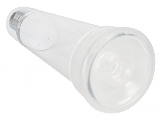 Белая автоматическая вакуумная помпа Mister Boner - Orion - в Нижнекамске купить с доставкой