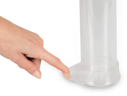 Белая автоматическая вакуумная помпа Mister Boner - Orion - в Нижнекамске купить с доставкой