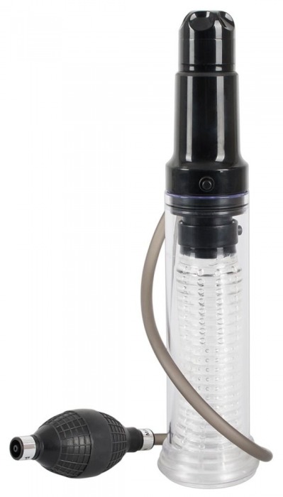 Вакуумная помпа-мастурбатор Vibrating Multi Pump   Masturbator - Orion - в Нижнекамске купить с доставкой