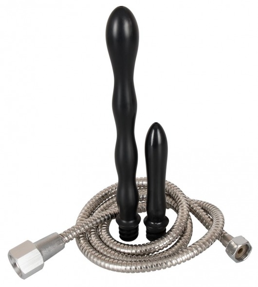 Набор для интимного душа Shower me Deluxe - Orion - купить с доставкой в Нижнекамске