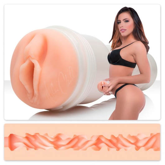 Мастурбатор-вагина Fleshlight Girls - Adriana Chechik Empress - Fleshlight - в Нижнекамске купить с доставкой