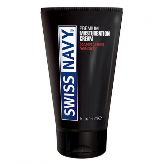 Крем для мастурбации Swiss Navy Masturbation Cream - 150 мл. - Swiss navy - купить с доставкой в Нижнекамске
