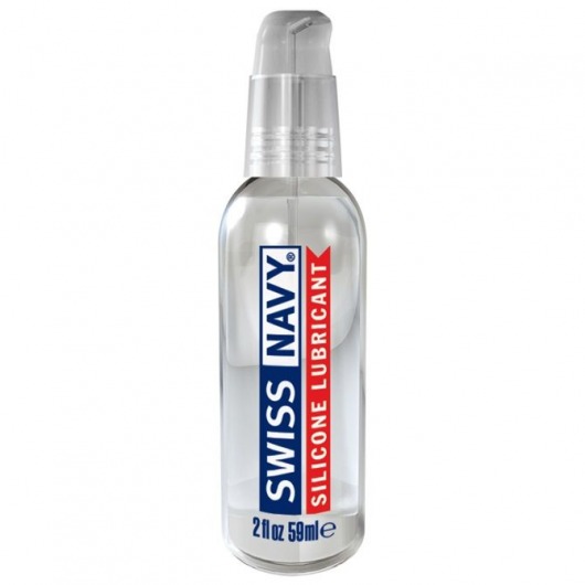Лубрикант на силиконовой основе Swiss Navy Silicone Based Lube - 59 мл. - Swiss navy - купить с доставкой в Нижнекамске