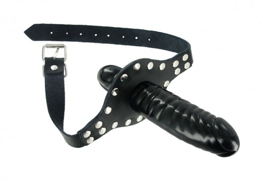 Кляп с фаллосом Ride Me Mouth Gag - XR Brands - купить с доставкой в Нижнекамске