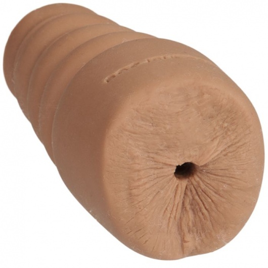 Смуглая попка NOCHES LATINAS - Doc Johnson - в Нижнекамске купить с доставкой