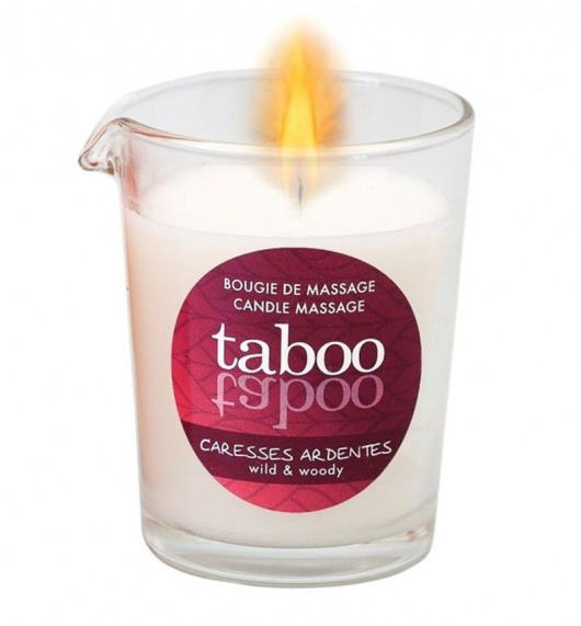 Массажное аромамасло с афродизиаками для мужчин RUF Сaresses ardentes - 60 гр. - RUF - купить с доставкой в Нижнекамске