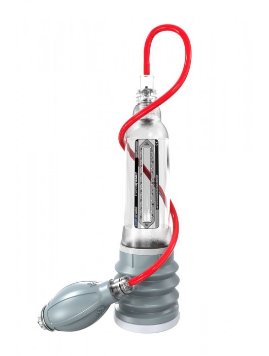 Прозрачная гидропомпа HydroXTREME7 - Bathmate - в Нижнекамске купить с доставкой