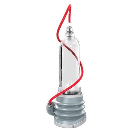 Прозрачная гидропомпа HydroXTREME11 - Bathmate - в Нижнекамске купить с доставкой