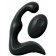 Черный вибромассажер простаты с пультом ДУ Control P-Spot Pro - Pipedream - в Нижнекамске купить с доставкой