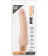 Телесный вибратор Cock Vibe 7 - 21,6 см. - Blush Novelties купить в Нижнекамске с доставкой в Orgasmix.ru Телесный вибратор Cock Vibe 7 - 21,6 см. - Blush Novelties