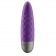 Фиолетовый мини-вибратор Ultra Power Bullet 5 - Satisfyer купить в Нижнекамске с доставкой в Orgasmix.ru Фиолетовый мини-вибратор Ultra Power Bullet 5 - Satisfyer