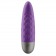 Фиолетовый мини-вибратор Ultra Power Bullet 5 - Satisfyer купить в Нижнекамске с доставкой в Orgasmix.ru Фиолетовый мини-вибратор Ultra Power Bullet 5 - Satisfyer