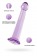 Фиолетовый фаллоимитатор Jelly Dildo S - 15,5 см. - Toyfa Basic в Нижнекамске Фиолетовый фаллоимитатор Jelly Dildo S - 15,5 см. - Toyfa Basic