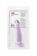 Фиолетовый фаллоимитатор Jelly Dildo S - 15,5 см. - Toyfa Basic в Нижнекамске Фиолетовый фаллоимитатор Jelly Dildo S - 15,5 см. - Toyfa Basic