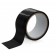Черный скотч для фиксации - 15 м. - Fetish Tentation - купить с доставкой в Нижнекамске