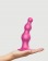 Розовая насадка Strap-On-Me Dildo Plug Beads size L - Strap-on-me купить в Нижнекамске с доставкой в Orgasmix.ru Розовая насадка Strap-On-Me Dildo Plug Beads size L - Strap-on-me - купить с доставкой в Нижнекамске