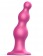 Розовая насадка Strap-On-Me Dildo Plug Beads size L - Strap-on-me купить в Нижнекамске с доставкой в Orgasmix.ru Розовая насадка Strap-On-Me Dildo Plug Beads size L - Strap-on-me - купить с доставкой в Нижнекамске