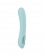 Голубой интерактивный вибратор Pearl2+ - 20 см. - Kiiroo купить в Нижнекамске с доставкой в Orgasmix.ru Голубой интерактивный вибратор Pearl2+ - 20 см. - Kiiroo