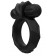 Черное эрекционное виброкольцо Maximus 45 Vibe - Bathmate - в Нижнекамске купить с доставкой