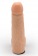 Фаллоимитатор телесного цвета на трусиках с плугом - 16,5 см. - LOVETOY (А-Полимер) купить в Нижнекамске с доставкой в Orgasmix.ru Фаллоимитатор телесного цвета на трусиках с плугом - 16,5 см. - LOVETOY (А-Полимер) - купить с доставкой в Нижнекамске