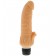 Телесный вибратор с лепестками в основании PURRFECT SILICONE CLASSIC 7INCH FLESH - 18 см. - Dream Toys купить в Нижнекамске с доставкой в Orgasmix.ru Телесный вибратор с лепестками в основании PURRFECT SILICONE CLASSIC 7INCH FLESH - 18 см. - Dream Toys