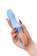 Голубой силиконовый вибратор Bluebell - 18,5 см. - ToyFa купить в Нижнекамске с доставкой в Orgasmix.ru Голубой силиконовый вибратор Bluebell - 18,5 см. - ToyFa