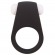 Чёрное эрекционное виброкольцо LIT-UP SILICONE STIMU RING 4 BLACK - Dream Toys - в Нижнекамске купить с доставкой