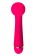 Розовый вибратор с шаровидной головкой - 20 см. - A-toys купить в Нижнекамске с доставкой в Orgasmix.ru Розовый вибратор с шаровидной головкой - 20 см. - A-toys