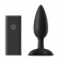 Чёрная вибровтулка NEXUS ACE SMALL с дистанционным управлением - 10 см. - Nexus Range в Нижнекамске Чёрная вибровтулка NEXUS ACE SMALL с дистанционным управлением - 10 см. - Nexus Range